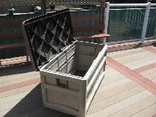 110 Gallon Outdoor Storage Deck Box - Photo 9