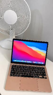 Macbook Air 2020 M1 Chip Rose Gold - Photo 2