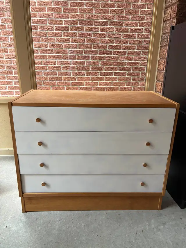 Mid-Century Modern Dresser