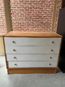 Mid-Century Modern Dresser