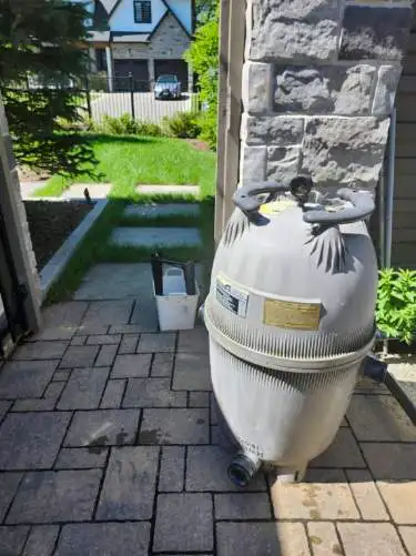 Jandy Pool/Spa Filter