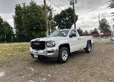 2018 GMC Sierra 1500 Regular Cab