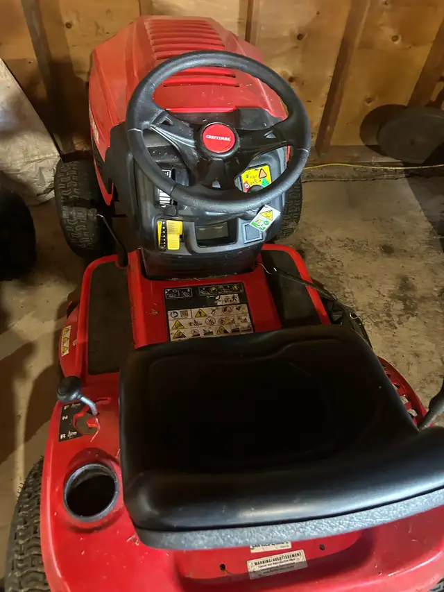 2023 craftsmen T-100