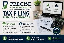 Tax Filing Service