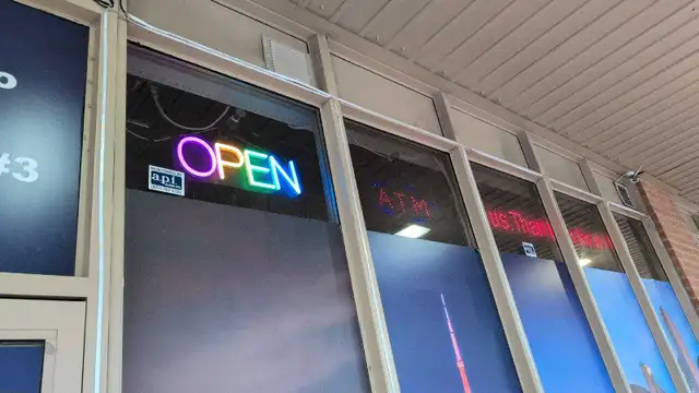 store clerk