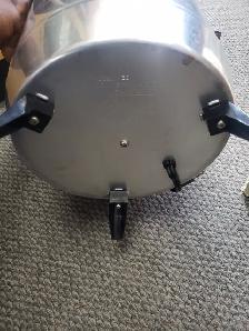Vintage Filtro 30-Cup Coffee Percolator - Photo 4