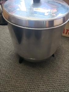 Vintage Filtro 30-Cup Coffee Percolator - Photo 5