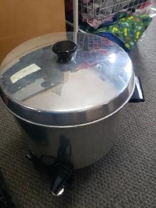 Vintage Filtro 30-Cup Coffee Percolator - Photo 7