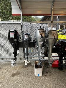 WANTED Old & Broken Outboard Engines ✝️ - Photo 2