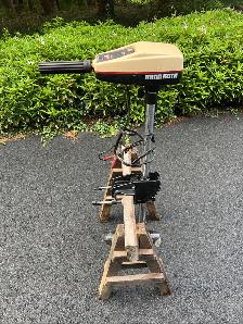 WANTED Old & Broken Outboard Engines ✝️ - Photo 3