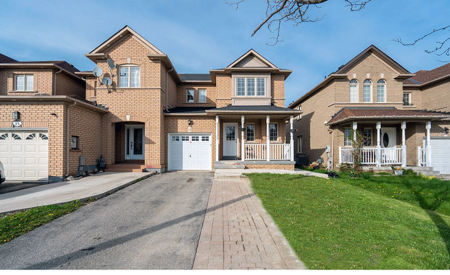 One Private Room to Rent in Brampton: Dixie and Sandalwood
