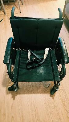 chaise roulante - Photo 2