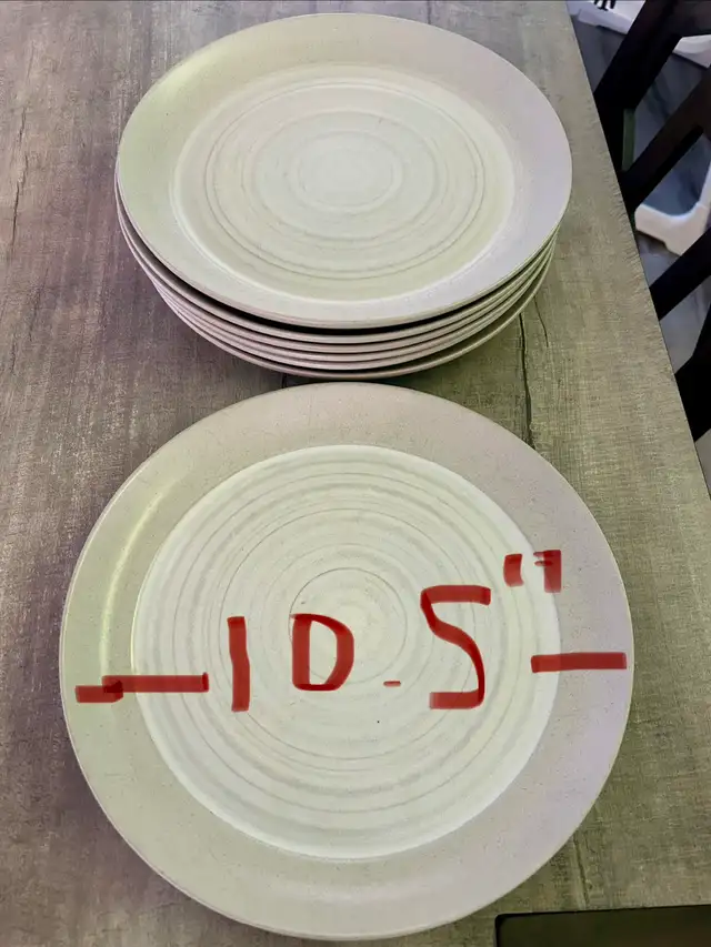 Dinner Plates