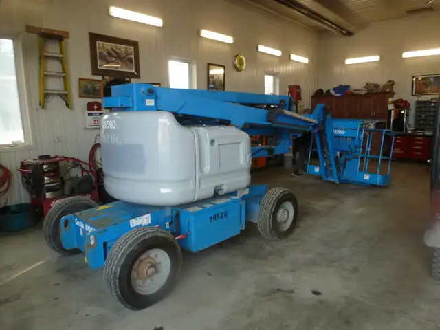 Genie Lift   (Equipment)