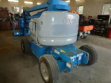 Genie Lift   (Equipment) - Photo 2