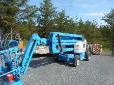 Genie Lift   (Equipment) - Photo 7