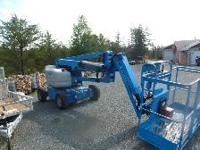 Genie Lift   (Equipment) - Photo 8