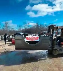 FORD SUPER DUTY RUST FREE SOUTHERN TRUCK BED