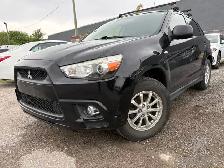 2011    MITSUBISHI  RVR  5 SPEED  MANUAL