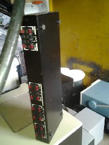 6-Zone Speaker Selector with Individual Volume Controls pc mac