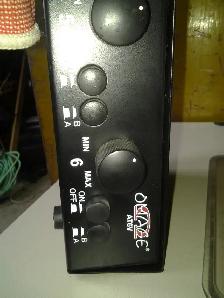 6-Zone Speaker Selector with Individual Volume Controls pc mac - Photo 4