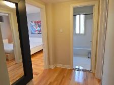 Logement 4 1/2 à louer meublé - face métro VIAU / Hochelaga - Photo 5