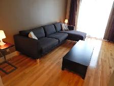 Logement 4 1/2 à louer meublé - face métro VIAU / Hochelaga - Photo 8
