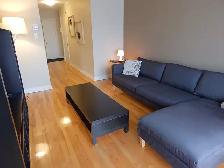 Logement 4 1/2 à louer meublé - face métro VIAU / Hochelaga - Photo 9