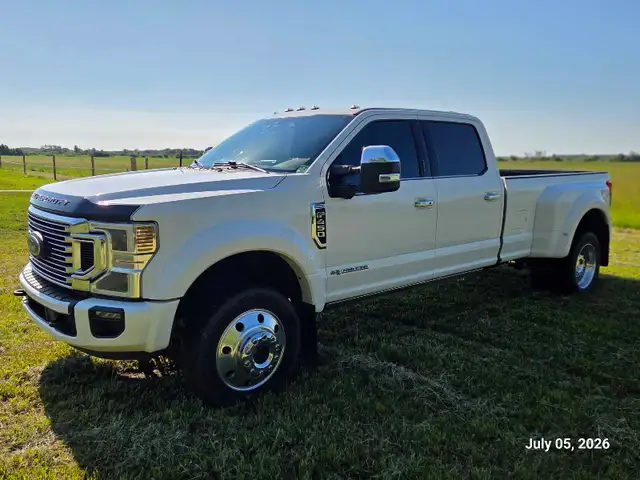 2022 Ford f450 Super Duty