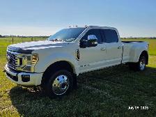 2022 Ford f450 Super Duty