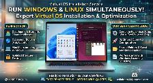 Virtual OS Installation – Run Linux or Windows Simultaneously!