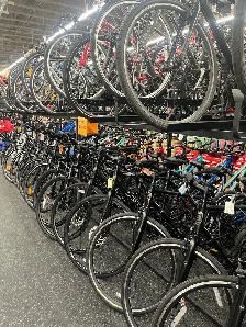 WE BUY, SELL, and FIX BIKES