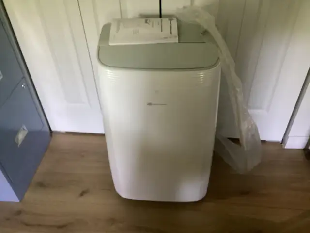 Climatisateur portatif