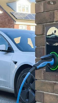 car charger/ vehicle charger / EV charger - Photo 5
