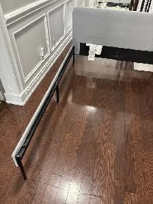 double size bed frame free - Photo 2