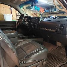2008 GMC Sierra SB Ext cab SLE - Photo 4