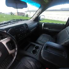 2008 GMC Sierra SB Ext cab SLE - Photo 7