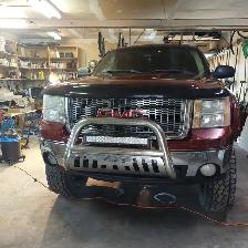 2008 GMC Sierra SB Ext cab SLE - Photo 8