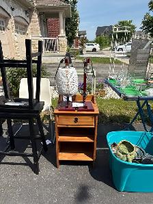 garage sale - Photo 3
