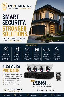 Security Cameras