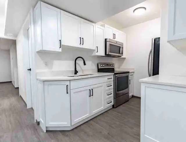 Legal Basement Suite