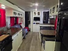 Roulotte a vendre au camping du Lac Morin - Photo 6