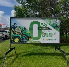 Established Portable Sign Business for Sale - Red Deer Area - Photo 2