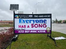 Established Portable Sign Business for Sale - Red Deer Area - Photo 7