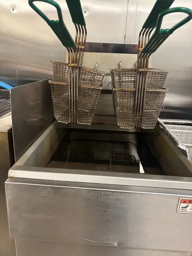 Cash Job - All Around Kitchen Worker