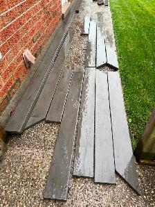 Composite Deck Boards