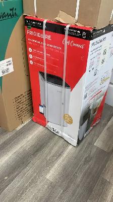 AC - Frigidaire FHPW122AC1 12,000 BTU (ASHRAE) / 8,000 BTU