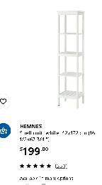 Ikea Shelf Unit - Photo 4