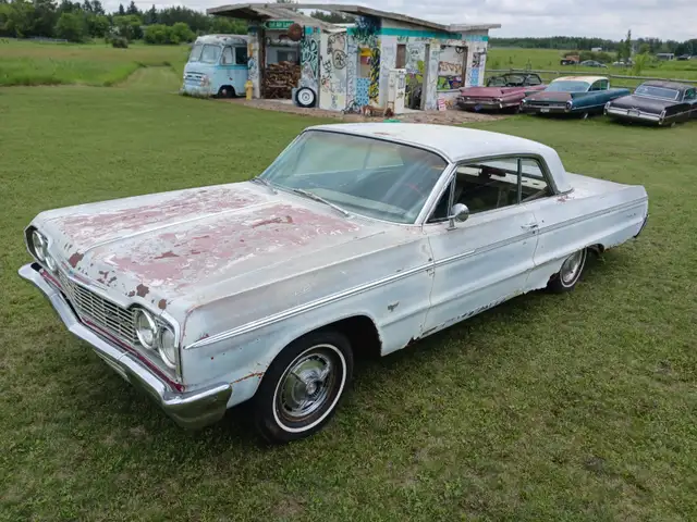1964 impala SS