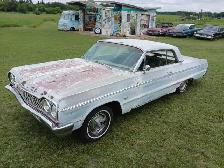 1964 impala SS